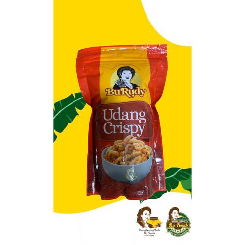 Foto Produk UDANG BU RUDY BESAR (RESMI JKT) dari Pisang Goreng Madu Bu Nanik