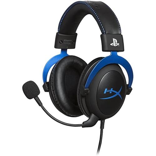 Jual HyperX Cloud Gaming Headset Blue PS Edition - Kota Bandung - Clover  Garment Indonesia | Tokopedia