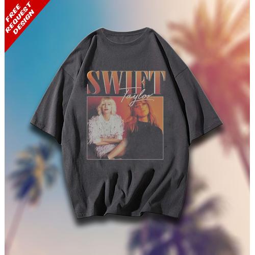 Promo Taylor Swift t shirt Oversized 
