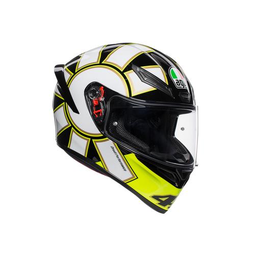 Jual AGV K1 Gothic 46 - M - Kab. Bandung - AZD Motoshop | Tokopedia