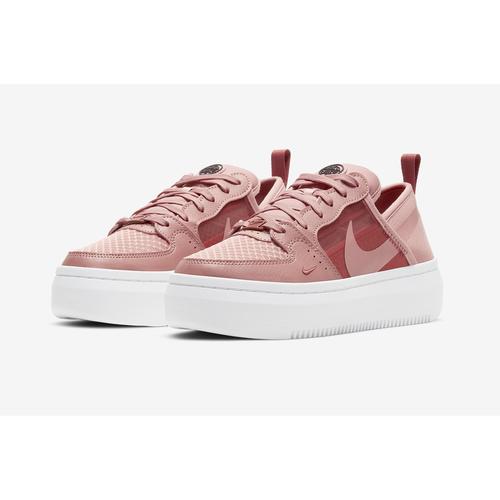 Jual Sepatu Wanita Nike Court Vision Alta Rust Pink/Canyon White Original -  EU 39 - Kota Tangerang Selatan - Selareja Store | Tokopedia