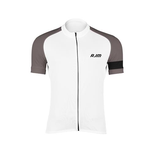 Jual Jersey Sepeda Roadbike RJM Abu Putih Slimfit custom rapha PNS Santini  - xxs - Kota Tangerang Selatan - RumahJerseymu | Tokopedia