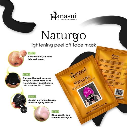 Foto Produk masker wajah naturgo dari Bebeh Shop