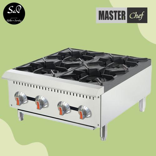 Jual Masterchef Portable Gas Stove 4 Burner Kompor Gas 4 Tungku Masterchef Kab. Bandung Barat
