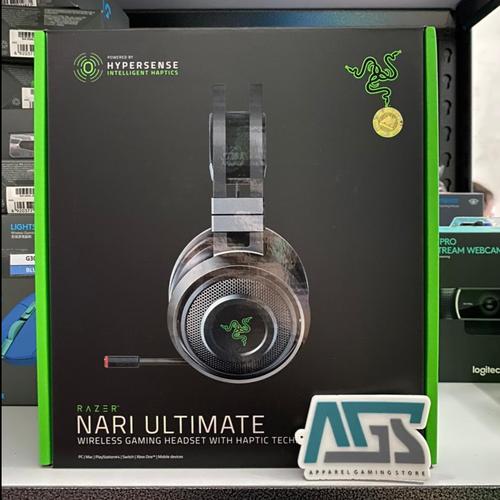 HyperSense- GAMING HEADSET HEADPHONE 