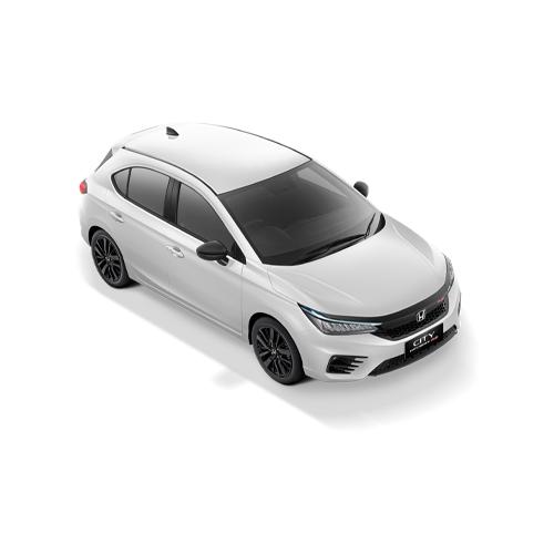 Foto Produk Honda City Hatchback RS CVT - Putih dari Honda Pradana Sawangan