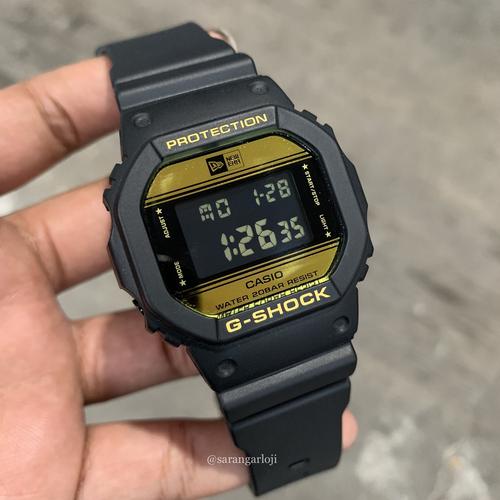 Jual Jam Tangan G-Shock Dw-5600 x NEW ERA - Jakarta Barat - SarangArloji |  Tokopedia
