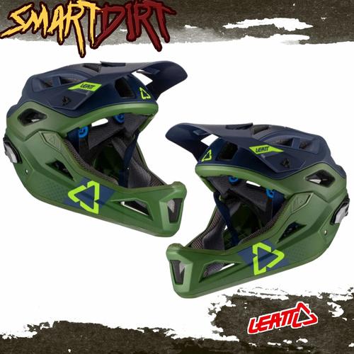 Jual HELMET LEATT MTB 3.0 ENDURO CACTUS 