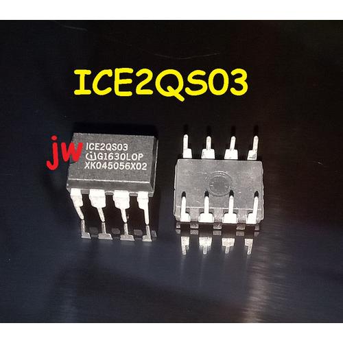 Gambar ICE2QS03 2QS03 ICE 2QS03 PWM Controller Dip8 dari JW STORE SAWANGAN undefined Tokopedia