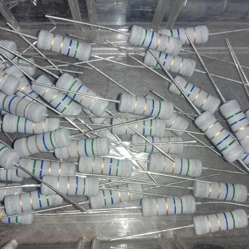 Jual Resistor 5R6 5.6Ohm 5.6 2watt 2 watt toleransi 5% - Kota Depok ...