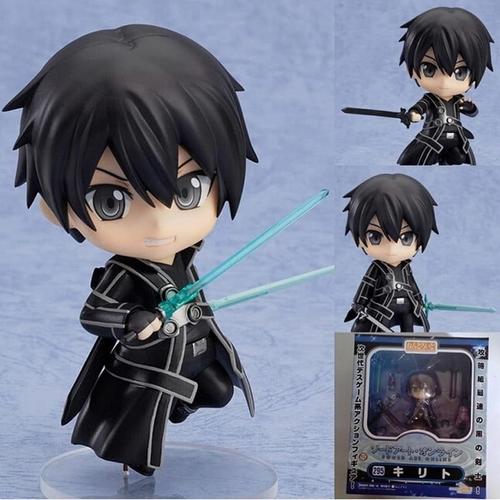 Foto Produk Nendoroid Kirito Sword Art Online Action Figure dari Waroeng Figure