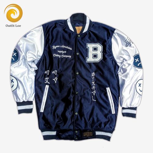 jaket varsity baseball