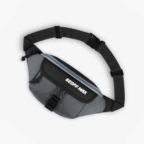Foto Produk Geoff Max Official - Jasper Black | Sling Bags | Tas Selempang dari Geoff Max Official