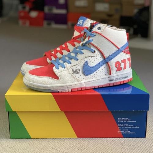 Jual Nike SB Dunk High Ishod Wair Magnus Walker (not Yeezy Sacai Jordan) -  Jakarta Utara - HotSauceSneakers | Tokopedia
