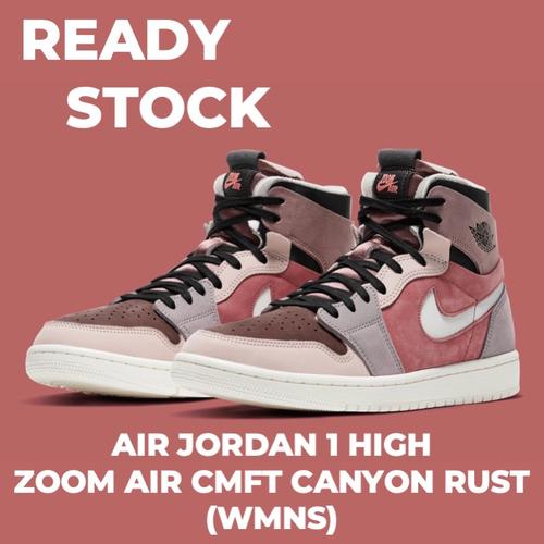 High Zoom Air CMFT Canyon Rust (WMNS 