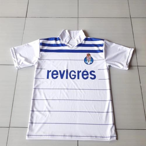 fc porto retro shirt