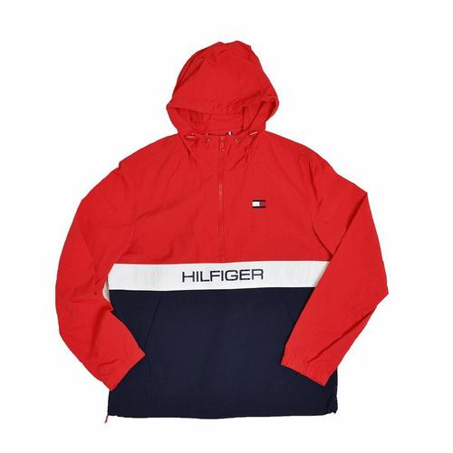 windbreaker tommy jeans