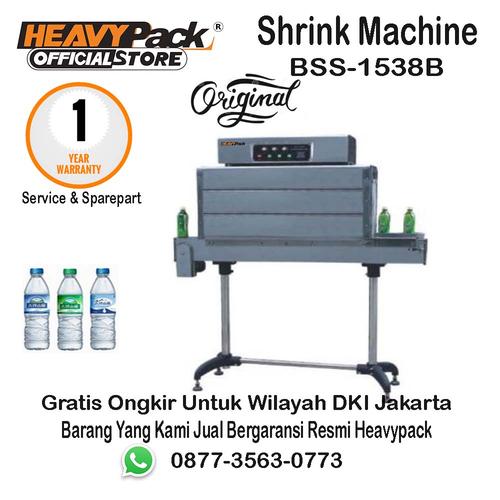 Jual Mesin Label Shrink Packaging /Labeling Bottle BSS-1538B ...