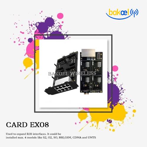 Gambar CARD EX08 dari BakoelWIRELESS Kota Surabaya Tokopedia