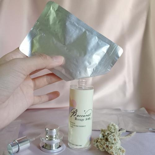 Foto Produk PROMO Parfum Thailand isi 35 ml Banyak Aroma - Ref Baccarat dari Barristama