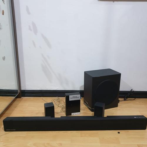 Jual Soundbar - Samsung HW-Q60R + 