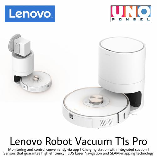 Lenovo Robot Vacuum Cleaner T1s Pro 
