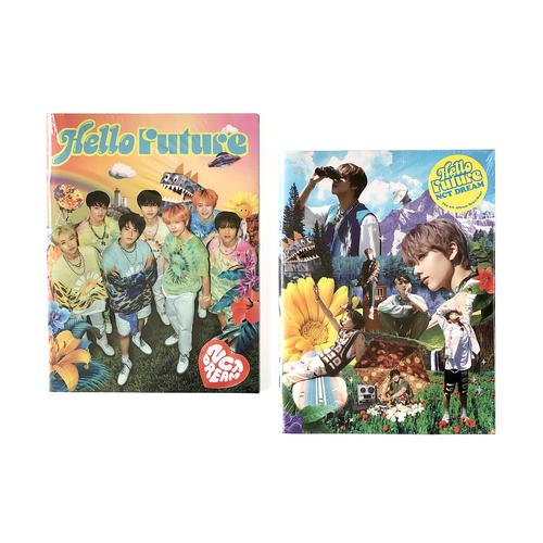 Gambar NCT DREAM - Repackage Album Vol.1 Hello Future (Photobook ver.) - HELLO dari KPOPSALE Jakarta Pusat Tokopedia