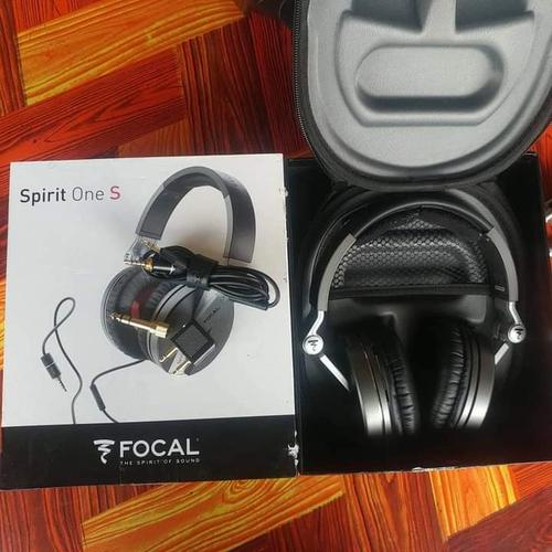 Jual headphone focal spirit one s - Kota Batam - trilest batam second shop  | Tokopedia