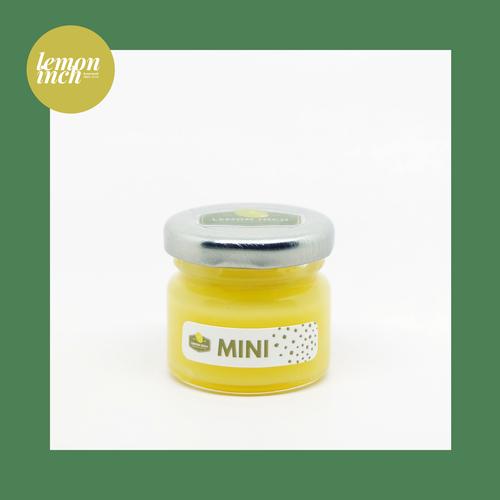 Gambar Lemon Inch Lemon Curd (Selai Lemon) 25ml dari Lemon Inch Jakarta Selatan Tokopedia