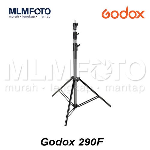 Gambar Godox 290F Heavy Duty Light Stand dari MLMFOTO Jakarta Pusat Tokopedia