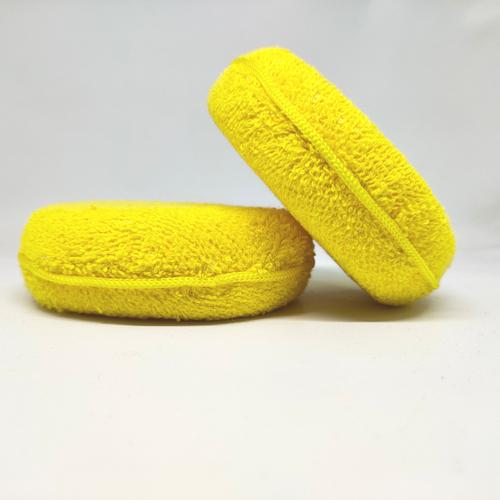 Gambar Microfiber Applicator Pad 11cm Padat dan Tebal dari KaryaJaya Jakarta Barat Tokopedia