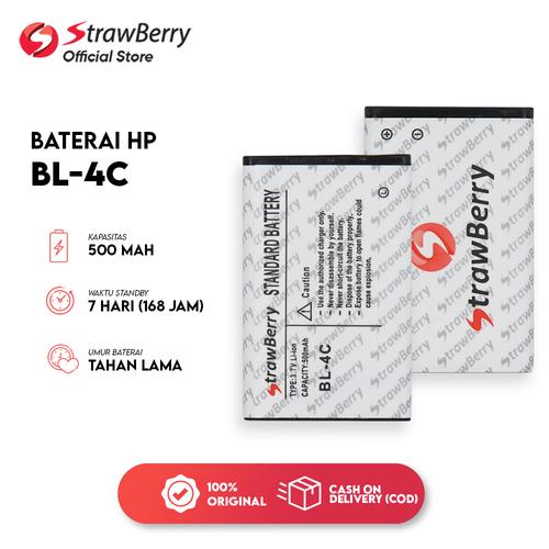 Foto Produk Strawberry BL-4C Baterai dari Strawberry Official