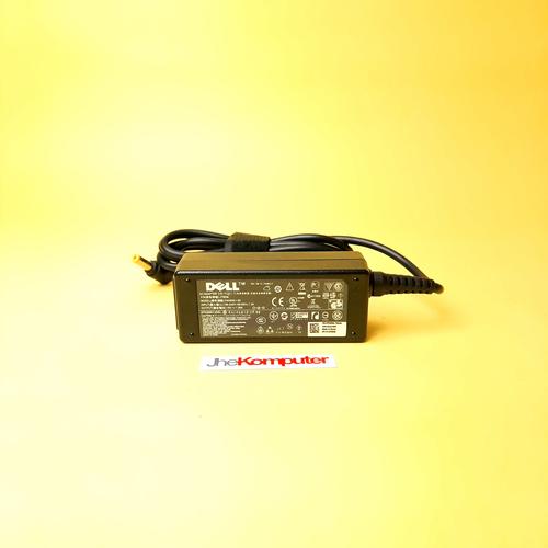 Gambar Original Adaptor Charger Laptop DELL MINI NETBOOK - 19V 1.58A dari Jhe Komputer Kota Surabaya Tokopedia