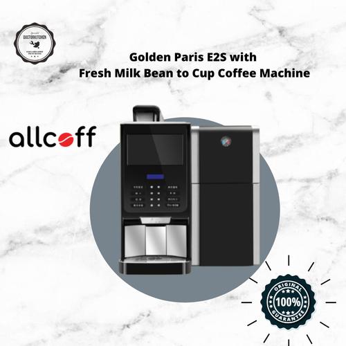 Cup Coffee Machine AllCoff 