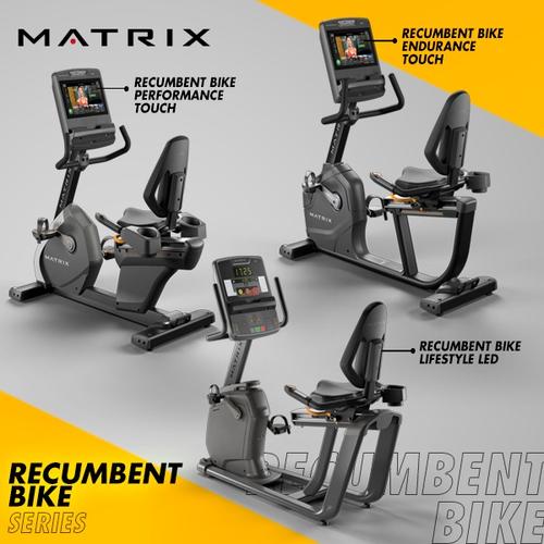 Jual PROMO RECUMBENT CYCLE COMMERCIAL 