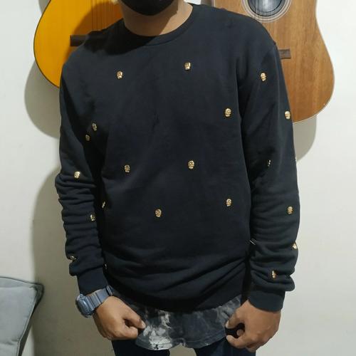 Jual crewneck sweater zara original 