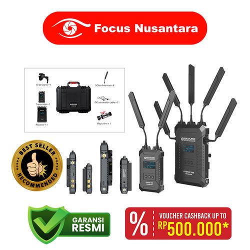 Foto Produk HOLLYLAND Cosmo 1200 dari Focus Nusantara