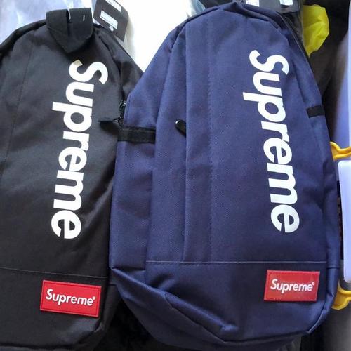 supreme shoulder strap bag