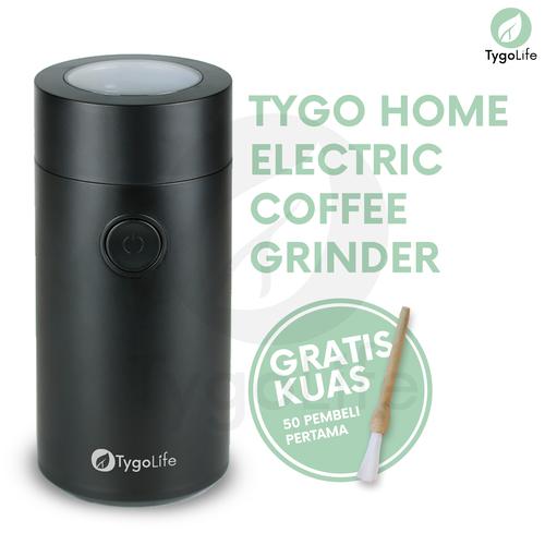 Foto Produk COFFEE GRINDER ELECTRIC / MESIN PENGGILING BIJI KOPI ELEKTRIK TYGOLIFE dari Tygo Life