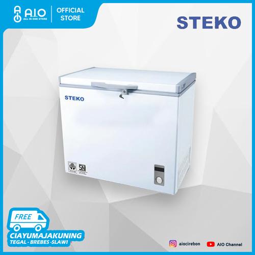 Gambar STEKO - CHEST FREEZER 1 PINTU - BF 210 PROMO GRATIS ONGKIR dari AIO Store. Kota Cirebon Tokopedia