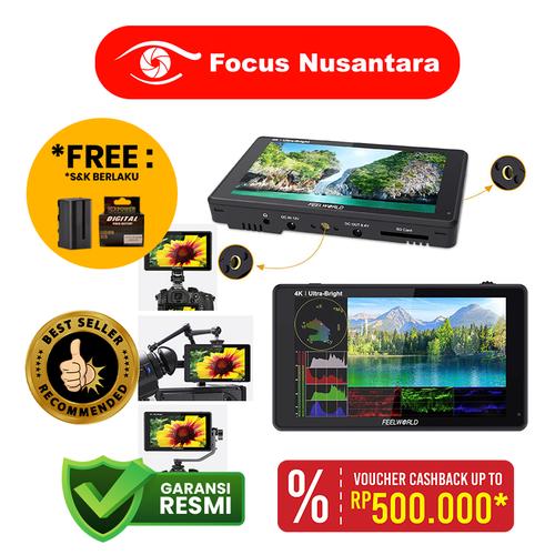 Foto Produk FEELWORLD LUT 7 dari Focus Nusantara