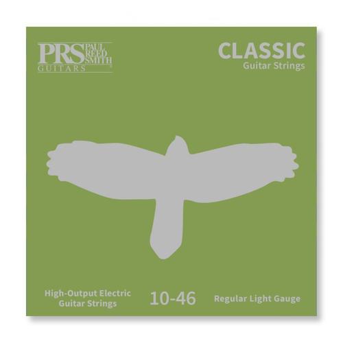 Gambar PRS electric guitar strings Classic series ( senar gitar elektrik) - RegLight 10-46 dari Hiendguitarcom Jakarta Selatan Tokopedia