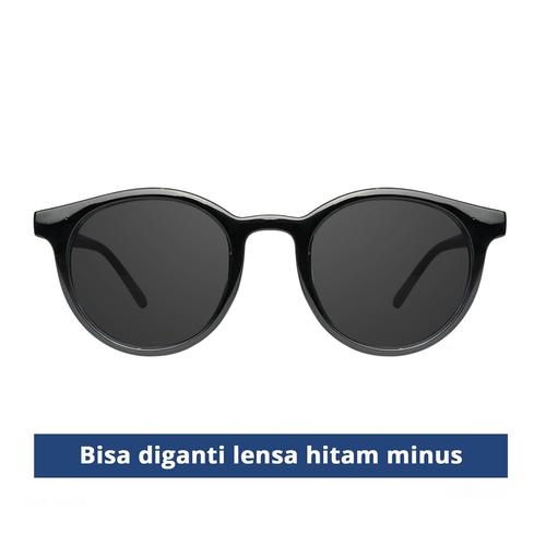 Gambar SUNNIES Laurie - Hitam, 0 dari KCMTKU Optical Kota Tangerang Tokopedia