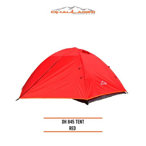 Gambar dhaulagiri tenda 845 - red dari Dhaulagiri official Jakarta Utara Tokopedia