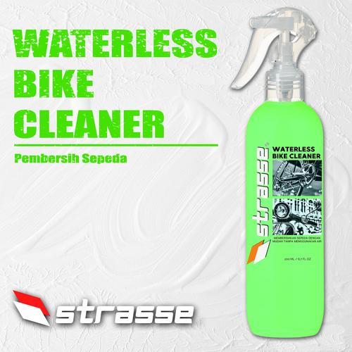 Foto Produk Strasse Waterless Bicycle Cleaner (Pembersih Sepeda) dari Strasse Indonesia