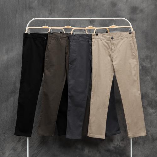 Gambar Celana Chino Panjang Premium Dzargo - Hitam, 32 dari DZARGO Official Store Kab. Purbalingga Tokopedia
