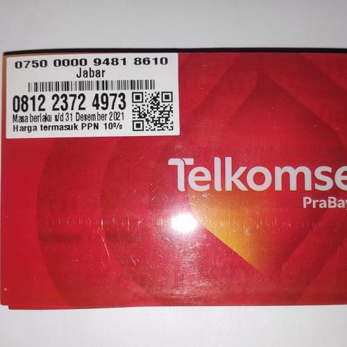 Foto Produk kartu perdana telkomsel extra unlimited 1 bulan all tkp - biasa dari fauzi480