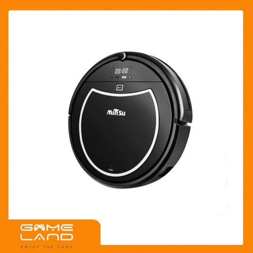Promo MinSu Robot Vacuum Cleaner / Robot Pembersih Lantai (MSTC08
