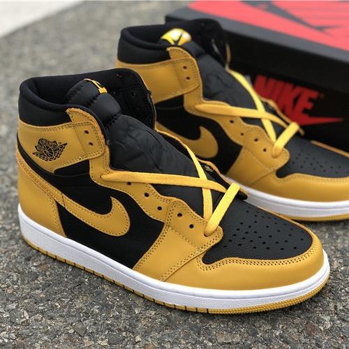 pollen high aj1