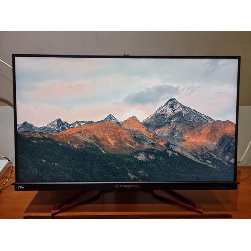 Jual Acer Predator XB271HU 27\